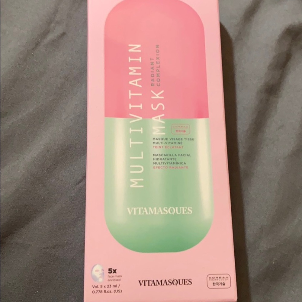 Face mask